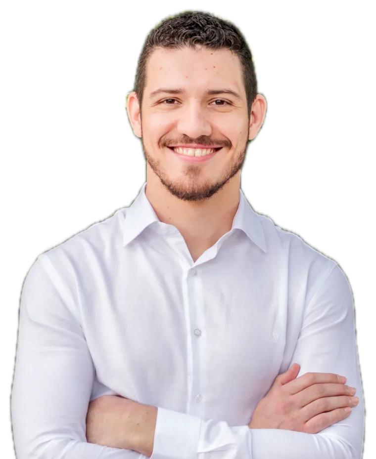 Wilian Alves, fundador da Impulsionar